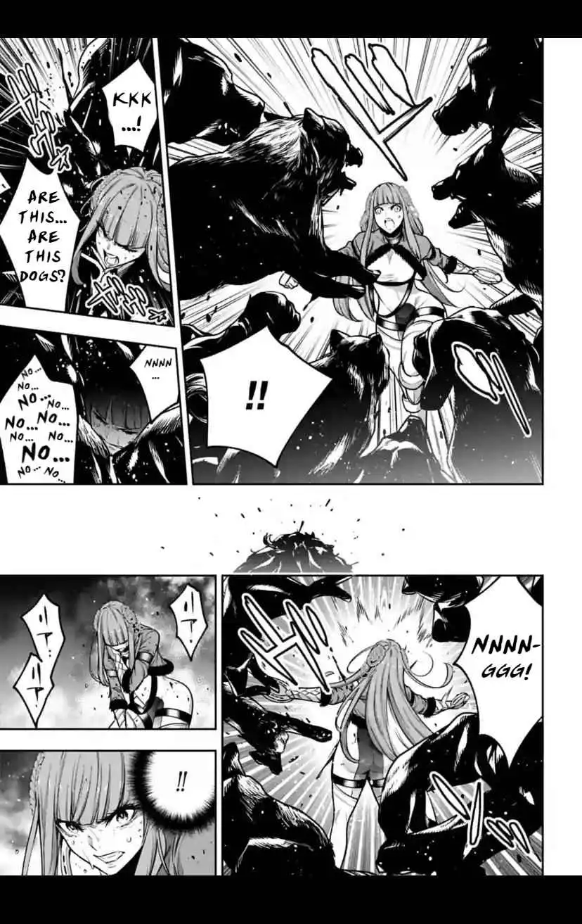 Majo Taisen: 32-nin no Isai no Majo wa Koroshiau [ALL CHAPTERS] Chapter 23 31